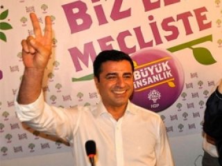 O Partiden HDP'ye Kritik Davet!