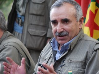 PKK'lı Murat Karayılan'dan Türkiye'ye Saldırırız Tehdidi