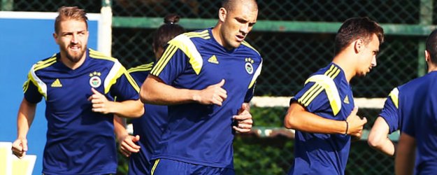 İşte Fenerbahçe'nin Tüm Hazırlık Maçları