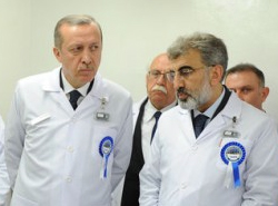 Başbakan'dan nükleer eleştiri!