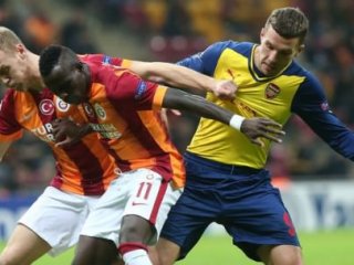 Galatasaray Dünyaca Ünlü Yıldızı Bitirdi!