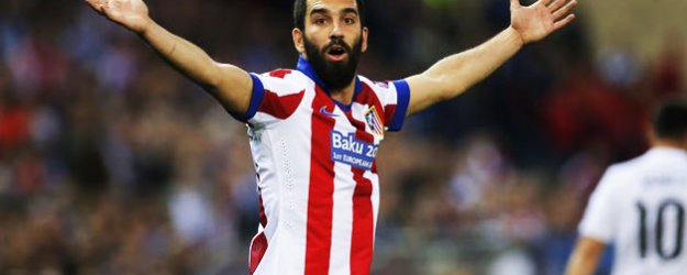 Arda Turan'dan Transfer Açıklaması