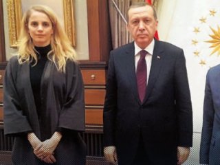 Erdoğan'dan Tuğçe Kazaz'ı Şaşırtan Cevap!