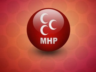 MHP'den Çok Çarpıcı Tanım