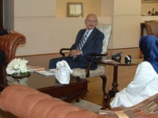 Kılıçdaroğlu'nun odasında böcek arandı