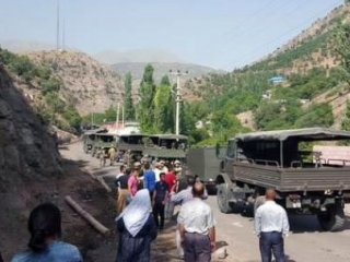 Uludere'de askere saldırı!