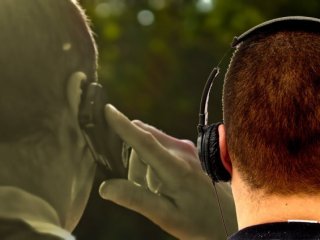 Tehditle Hamas'ı Suçlatmak İstediler