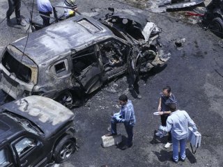 Mısır'da başsavcı bombalı saldırıda öldürüldü
