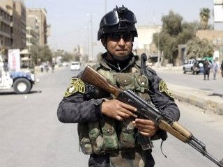 Irak'ta Camiye İntihar Saldırısı Son Anda Engellendi