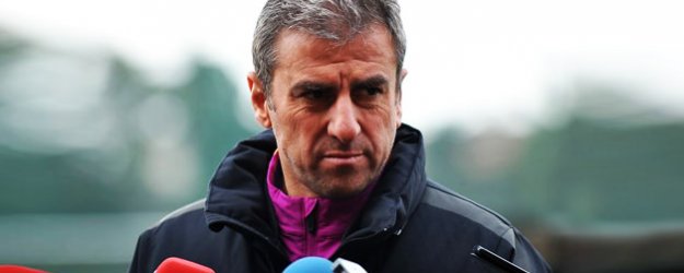 Hamzaoğlu: Bizim Yıldızlarımız Bize Yeter!