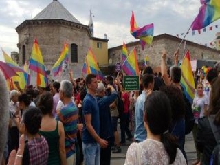 ABD LGBTİ'lilere Sahip Çıktı
