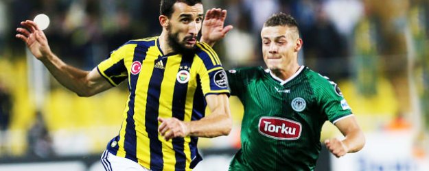 Konyaspor'da Mutlu Son!