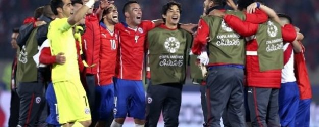 Şili'nin 28 Yıllık Hasreti Sona Erdi