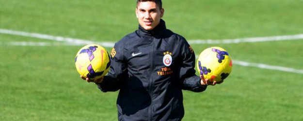 İşte Ontivero'nun Yeni Takımı!