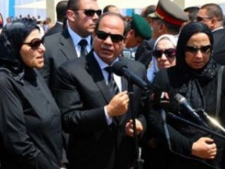 Sisi'den İdam Açıklaması!..