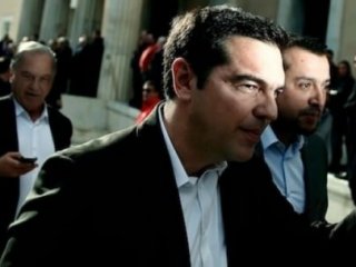 Yunanistan'dan Son Dakika Hamlesi