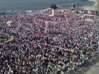 HDP'nin İzmir Mitingine Soruşturma