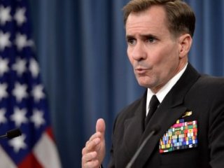 ABD'den Tampon Bölge Açıklaması