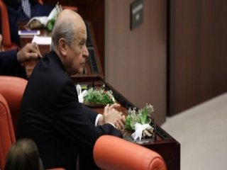 Bahçeli'den O Eleştirilere Sert Cevap