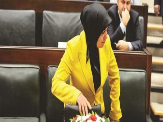 Ak Partili Yeni Vekilin Gülümseten Hatası