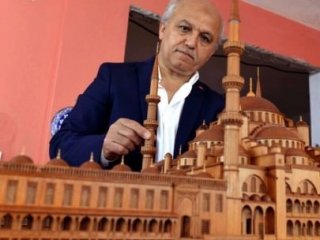 Tam 18 Yılda Tamamladı!