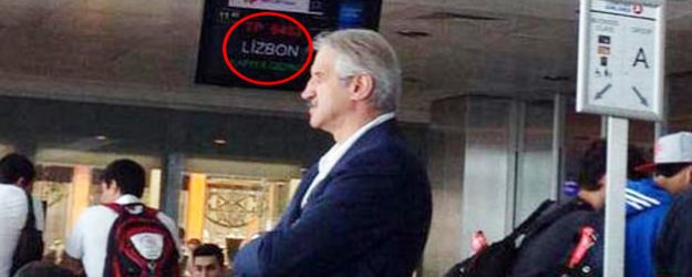 Fenerbahçelileri Heyecanlandıran Ffotoğraf
