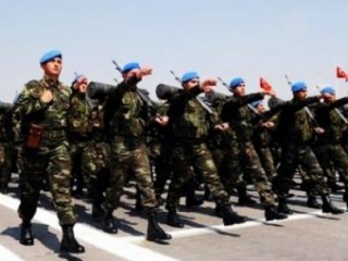 TSK Asker Sayısını Açıkladı!