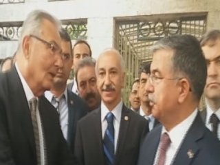 Baykal Görevi Devretti