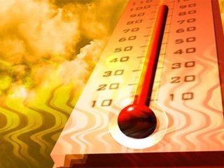 Hazır Olun! 40 Derece Olacak