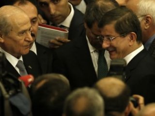 AK Parti ile MHP Arasında Önemli Gelişme