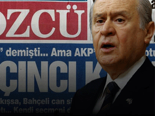 MHP-AK Parti Yakınnlaşması Kimyalarını Bozdu