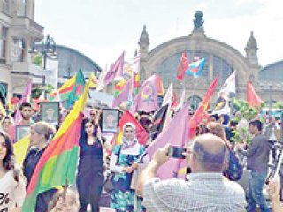 PKK terörle mücadele edecekmiş!..