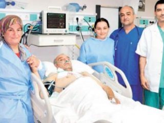 150 Kere 'Öldü Öldü' Dirildi