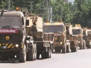 Suriye Sınırında Son Durum