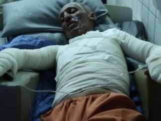 PKK Oğlunu Kaçırınca Kendini Yaktı