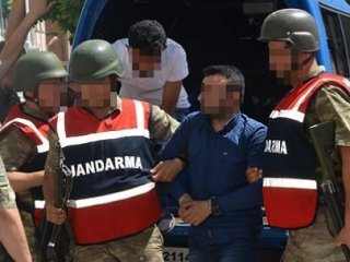 Çocukları Dağa Götürmek İsterken...