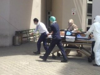 Körfez Köprüsü'nde Korkutan Olay!