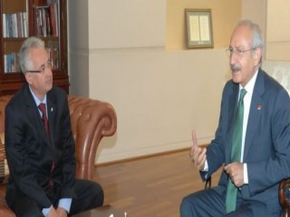 Kılıçdaroğlu, Malum Odayı Kabul Etti