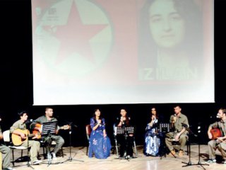 Kültür Merkezi Değil PKK Üssü