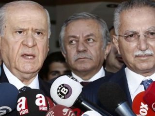 Bahçeli: Dünya Tersinden Dönse...