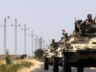 Mısır'da Savaş Sesleri