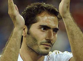 Hamit Altıntop, Galatasaray'da!