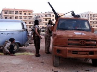 Halep Operasyonu Başladı