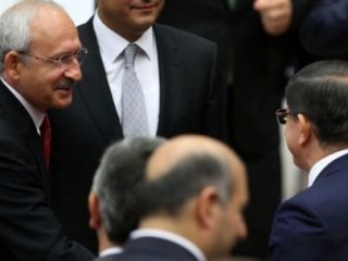 Görüşmeler öncesi Kılıçdaroğlu'na sert eleştiri