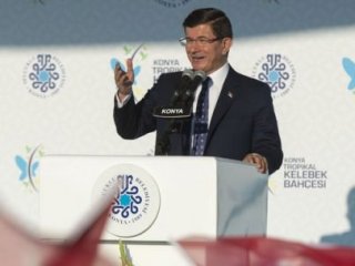 Davutoğlu: Türkiye Siyasetinin Öznesi AK Parti'dir