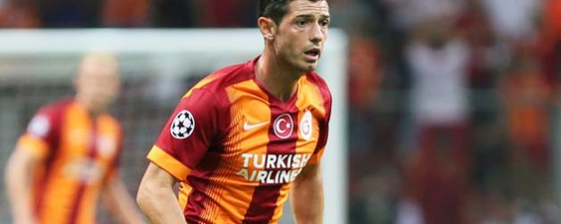 Dzemaili'ye Sürpriz Talip