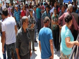 Pazarda Akıl Almaz Ölüm!