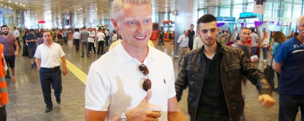Andreas Beck Bugün İmzalıyor!