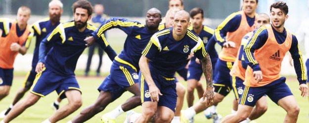 F.Bahçe'de Büyük Rekabet!
