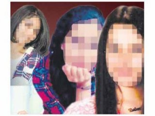 Tuvalete Not Bırakan 3 Genç Kız PKK'dan Kurtuldu